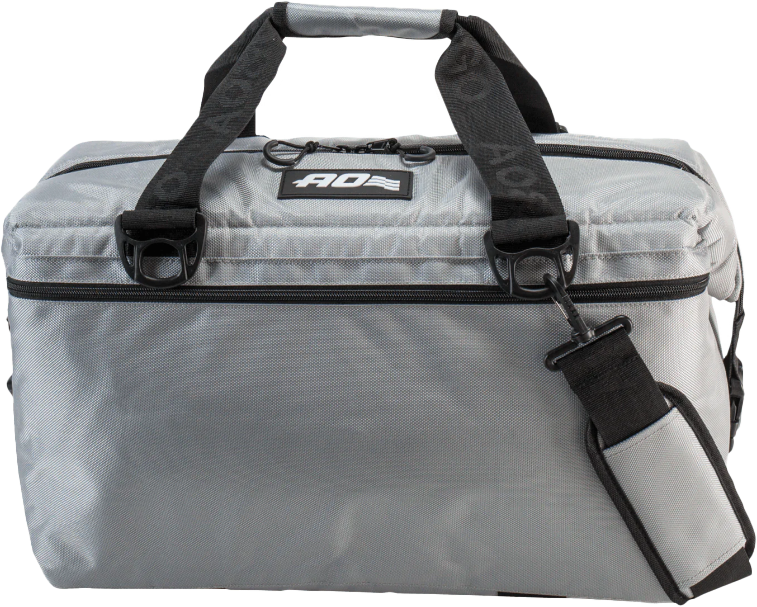 Ao Coolers 45-27177 AOBA36SL 36 PACK BALLISTIC SILVER