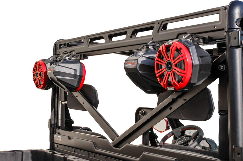 Ssv Works 63-3930 RG-C65K REAR RAIL SPEAKER POD PAIR POL