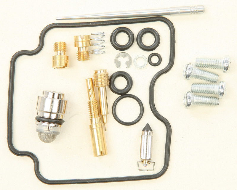 All Balls Carburetor Repair Kit - 26-1256 Yamaha 250 Big Bear / Big Bear 2007-2009