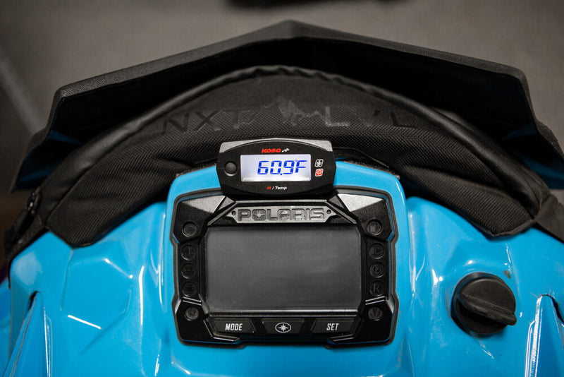 Koso North America 27-5840 BA033050 MINI 4 IFR INFRARED TEPMERATURE METER