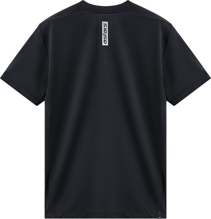Alpinestars 482-763462X 1215-73300-10-XXL POINT PERFORMANCE SS TE BLACK 2X