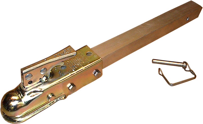 Aquacart Coupler Option 4-Play - COUPLER-4PLAY