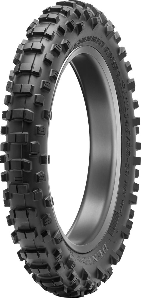 Dunlop 873-0679 45242351 TIRE GEOMAX ENDURO EN91 REAR 140/80-18 70R BIAS TT