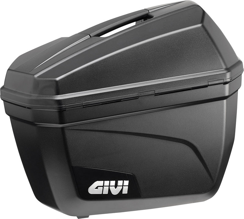 Givi Cruiser Side Cases 22L Pair - E22N For Ducati Motorcycles 2003-2018 | Honda Motorcycles 1990-2019 | BMW Motorcycles 1983-2018