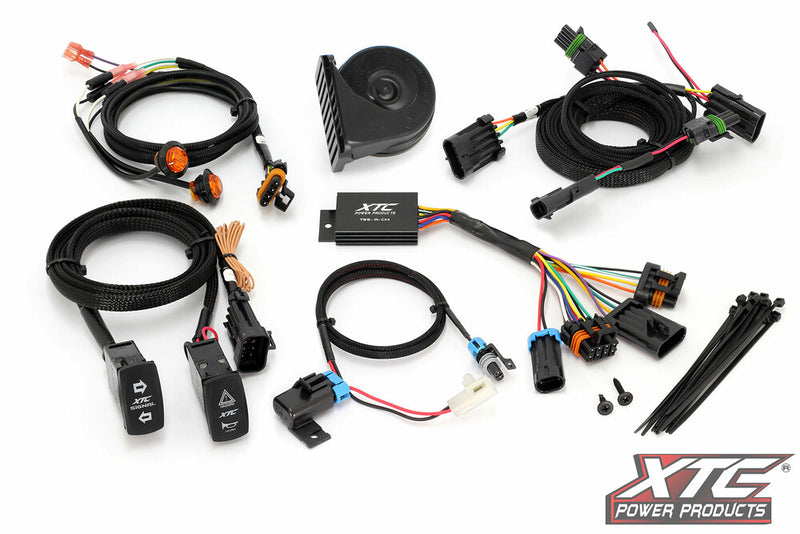 Xtc Power Products Self Canceling T S Kit CAN - ATS-CAN-X3 Can-Am Maverick 2017-2021