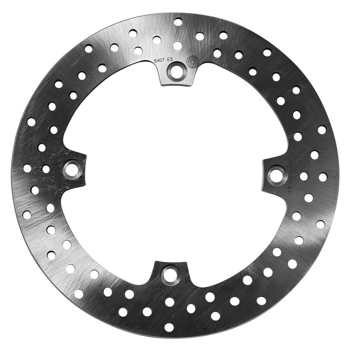 Brembo 177-0077 68B407E3 SERIE ORO REAR ROTOR FIXED