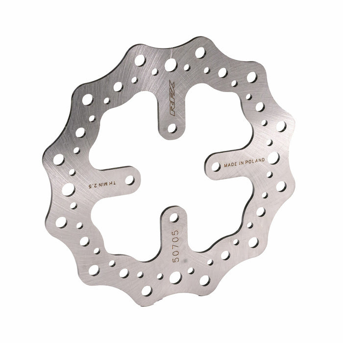 Rfx 739-0159 FXBD 50705 55BK REAR BRAKE ROTOR KTM/HUSQ/GAS