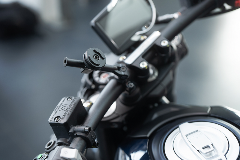 Sp Connect 194-52871 52871 MOTO MOUNT 3D BLACK