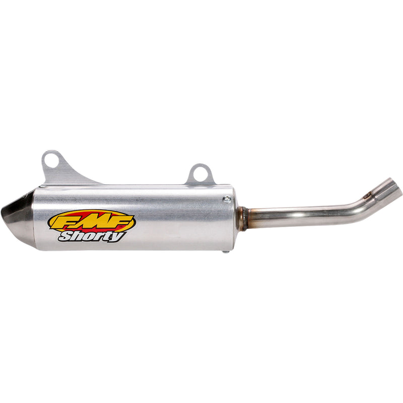 FMF Powercore 2 Shorty Silencer - 020404 Suzuki RM 250 2001-2002