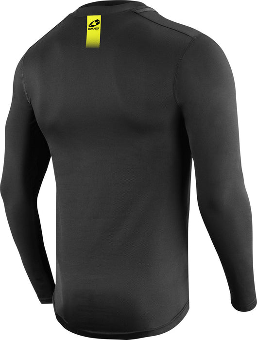 Evs 663-42402X TUGTOPLS-BK-XXL LONG SLEEVE TUG SHIRT BLACK 2X