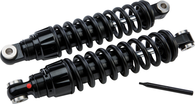 Harddrive R0800145-2 Dyna Monotube Shock 12.5" HVY For Harley Motorcycles 1991-2017