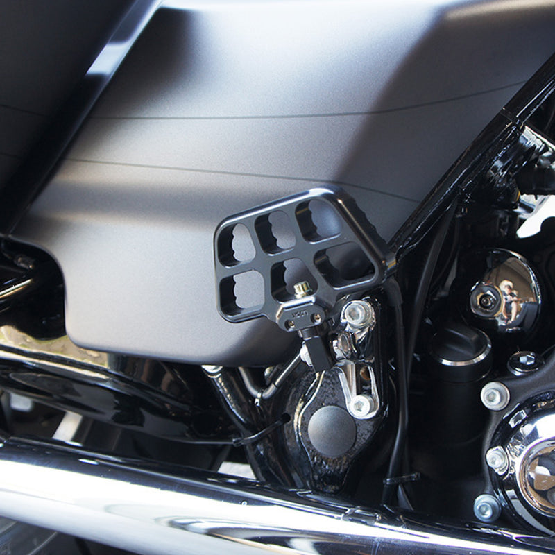 Joker Machine Floorboard - 08-644-7B For Harley Softail 2018-2026