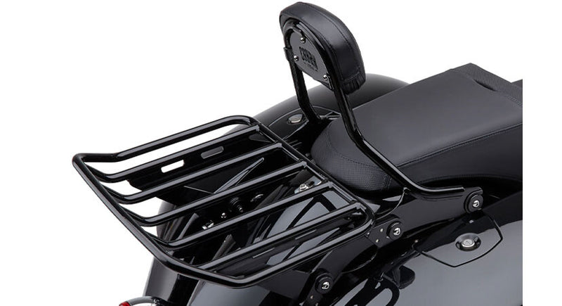 Cobra Detach Big-A Luggage Rack - 502-2600B For Indian Chieftain 2014-2020