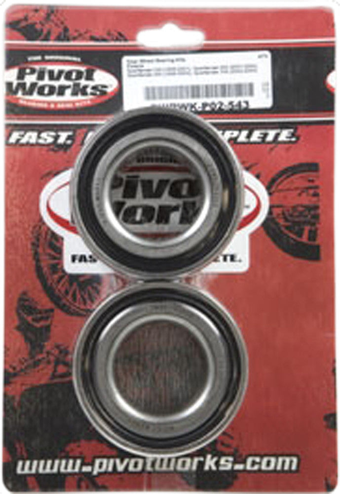 Pivot Works Rear Wheel Bearing Kit - PWRWK-P02-543 Arctic Cat Prowler 2020-2022