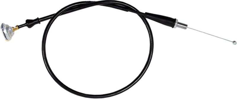 Motion Pro Black Vinyl Throttle Cable - 02-0423 Honda CRF80F 2004-2013