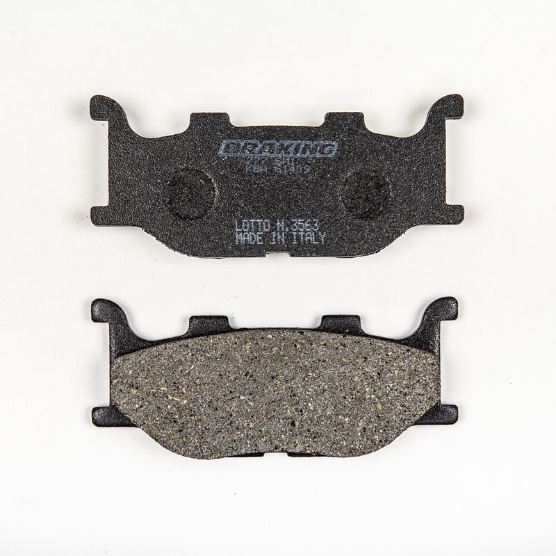 Braking Brake PAD SET Semi-Metallic - 777SM1 Yamaha Motorcycles 1995-2013