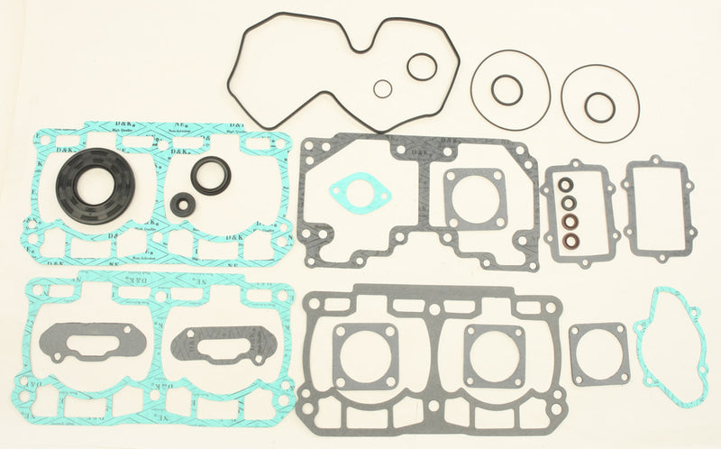 Sp1 Full Gasket SET S-D - 09-711302 Ski-Doo Snowmobiles 2007-2010