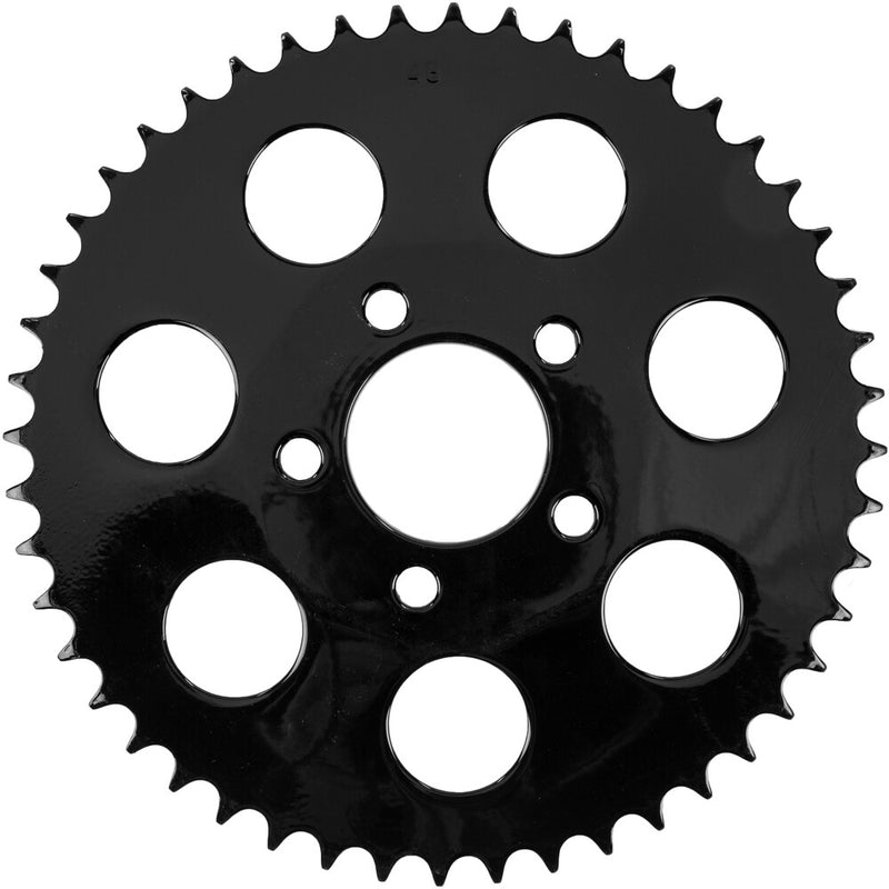 Harddrive 820-51177 201652 REAR SPROCKET 48T CHROME BIG TWIN 00-13
