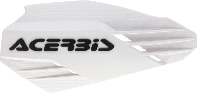 Acerbis K-Linear Handguard White Black - 2986241035 Kawasaki KX 450 2024-2025