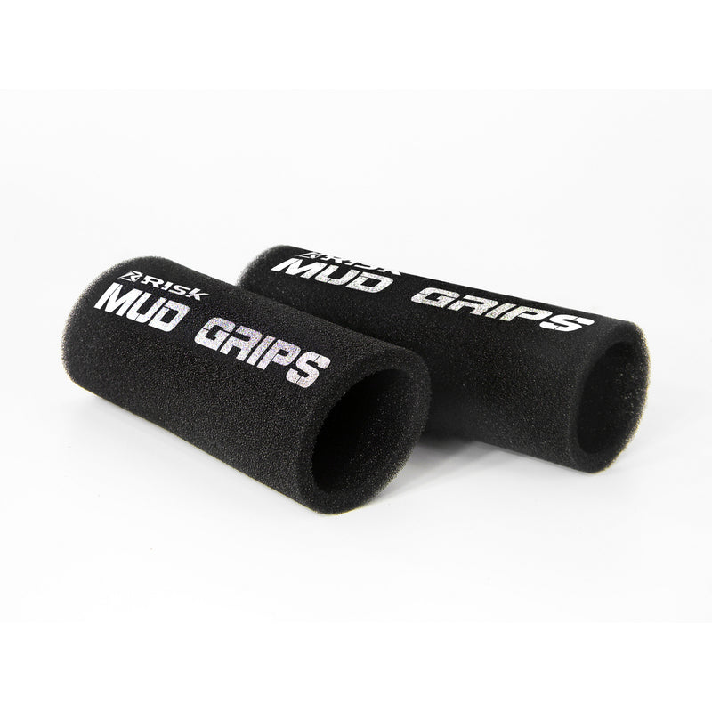 RISK RACING 0630-1918 00139 Mud Grips black
