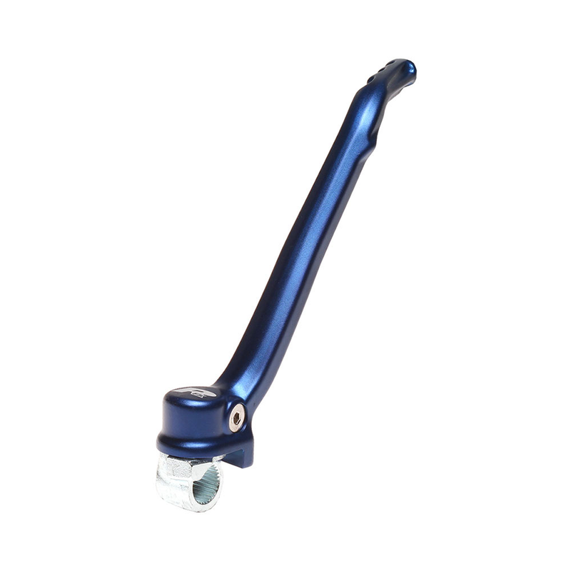 RFX Kick Starter Blue - FXKS 70500 55BU Husqvarna Dirt Bikes 2016-2023