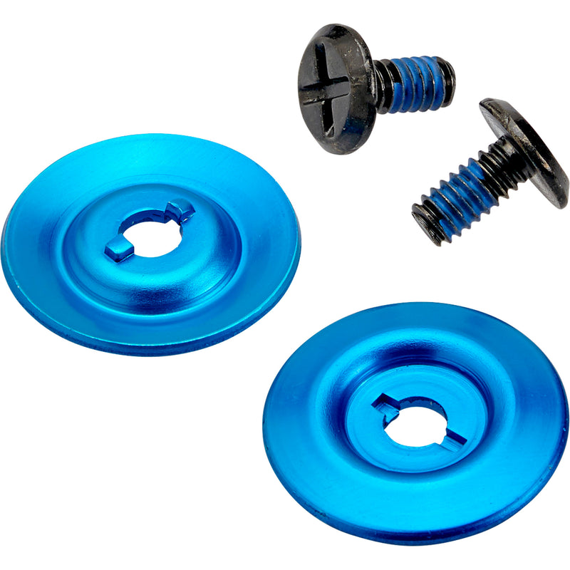 BILTWELL Gen 2 Helmet Hardware Kit Screw - Baseplate