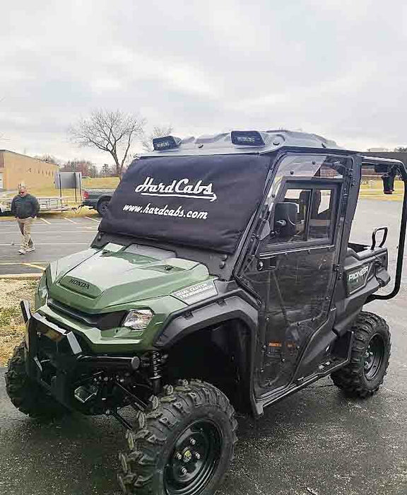 Open Trail 457-6410 6410 FULL UTV CAB