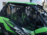 PRP Seats W35 PRP Kawasaki KRX Mesh Window Net Set - Photo - Close Up