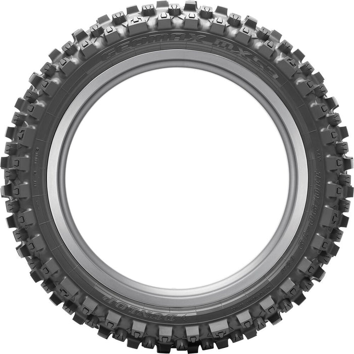 Dunlop 873-0653 45236423 Geomax MX53 Tire - SpazCycle
