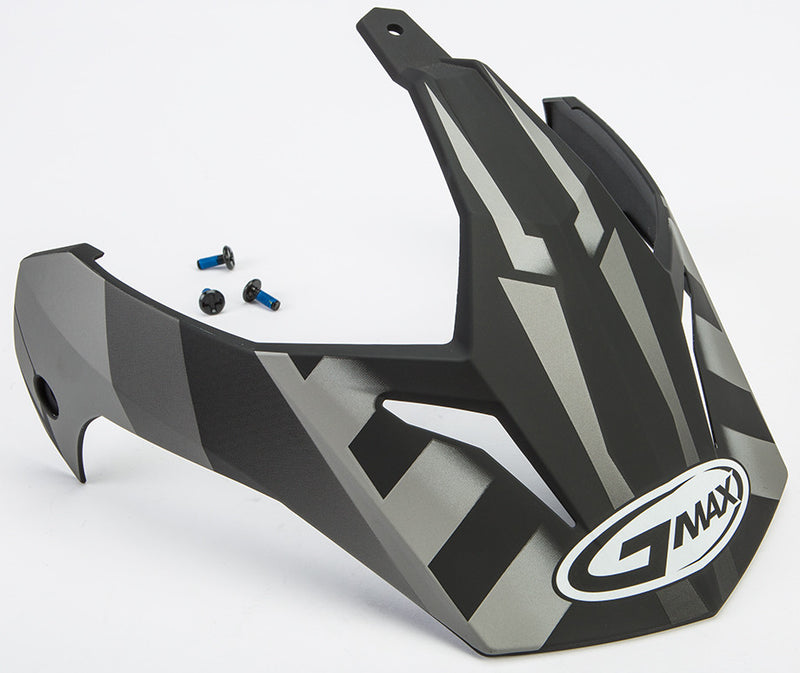 Gmax GM-11/GM-11S Vertical Helmet Visor w/Screws