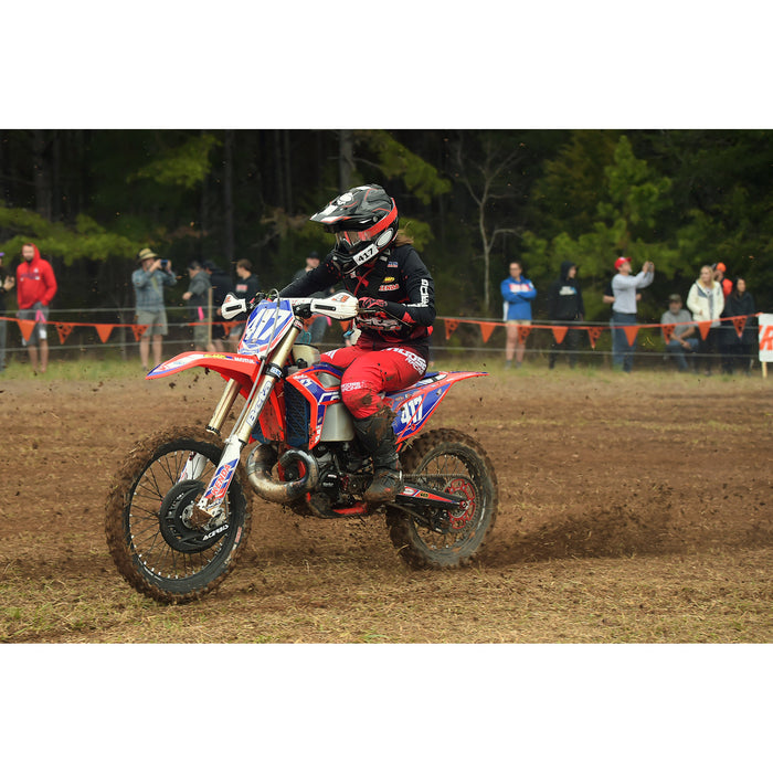 KENDA 0312-0283 047751702C0S2 K775 Washougal II Tire Tire - K775 Washougal II - Front - 70/100-17 - 40M