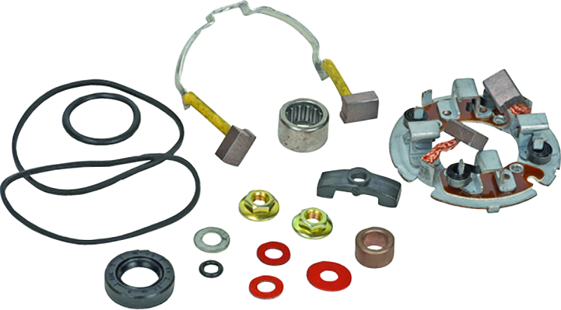 BikeMaster 153899 Honda Starter Rebuild W/ Brush - Photo - Primary