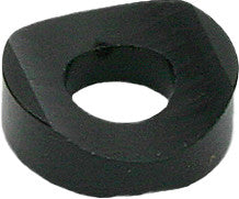 Drc 634-8043BK D58-01-104 RIM LOCK SPACERS BLACK 2/PK