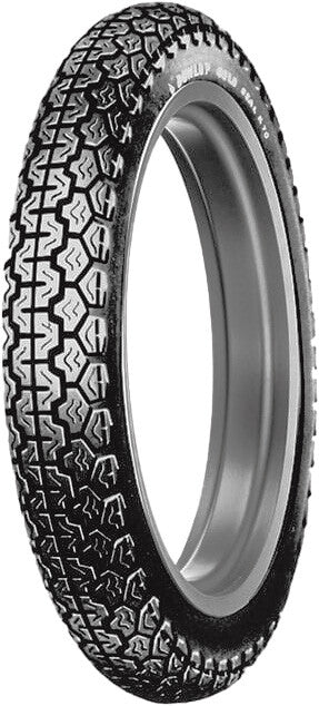 Dunlop 873-0292 45068945 TIRE K70 FRONT 3.50-19 TT 57P BIAS TL