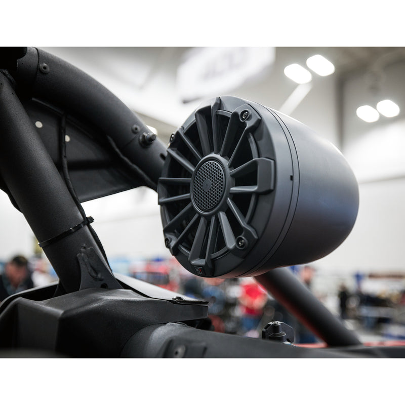 Mb Quart Speaker And Amplifier Kit - MBQX-STG5-1 Can-Am Maverick 2017-2025