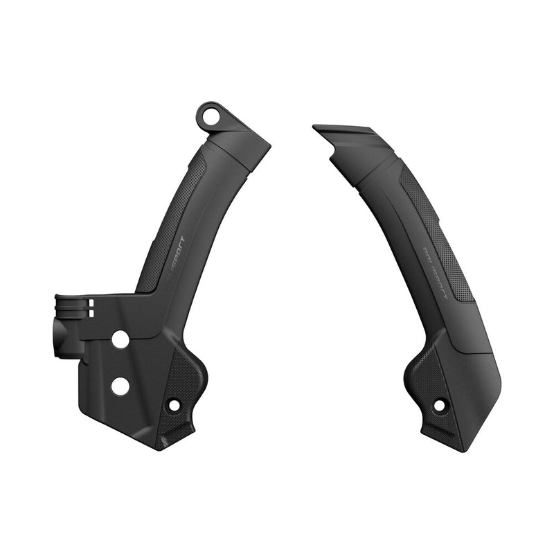 Polisport 64-850021 8500200001 FRAME PROTECTOR HUS BLACK