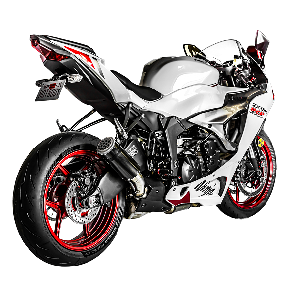 Hot Bodies Fender Eliminator Black - 52401-1000 Kawasaki Ninja 2024