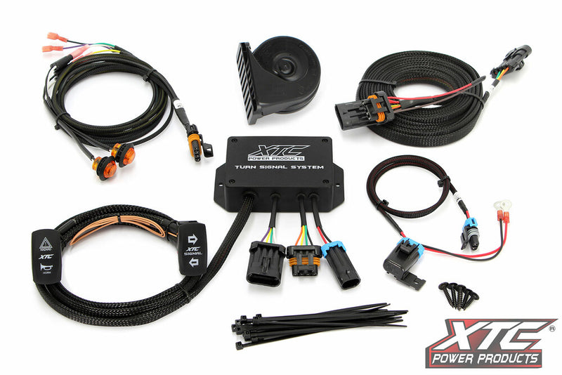 Xtc Power Products Standard Turn Signal Kit POL - TSS-GEN16
