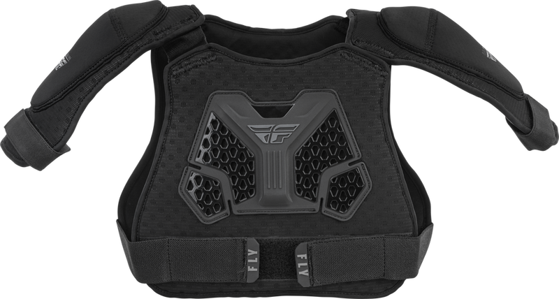 Fly Racing 36-16066 36-16066 PEEWEE REVEL ROOST GUARD BLACK