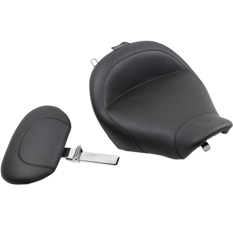Mustang Vintage Seat - 79100 For Harley Touring 1997-2007