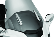 Kuryakyn 3277 Omni Windshield Trim For GL1800 Chrome - User 1