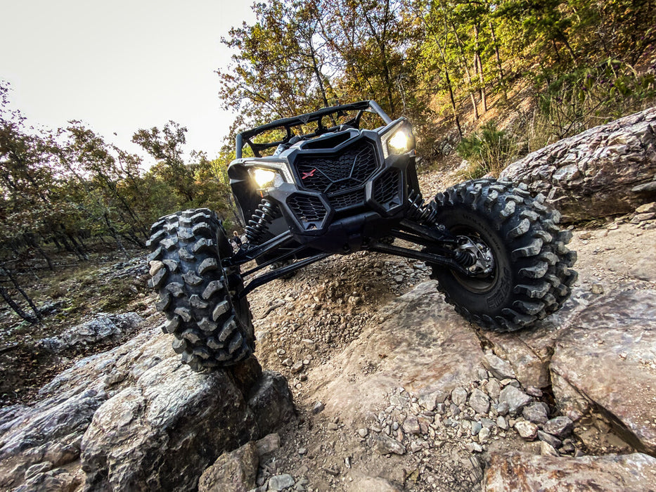 System 3 3-0768 S3-0768 TIRE XTR370 35X10R15