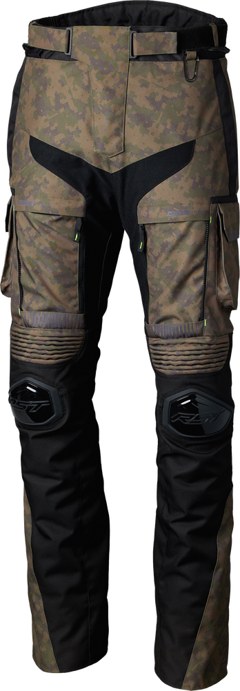 Rst 556-3163130 103163D.GRN-30 PRO SERIES RANGER CE JEAN DIGI GREEN TEXTILE SM