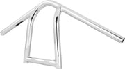 Burly Brand B12-6041C The Jim Bar 11in - Chrome - User 1