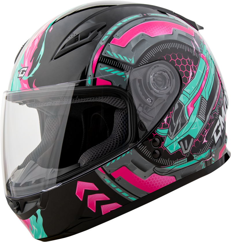 Gmax GM-49Y Charge Helmet (2026)