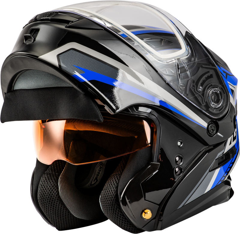 Gmax MD-01S Transistor Snow Helmet