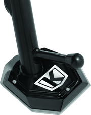 Kuryakyn 3842 Lodestar Kickstand Shoe Black - User 1