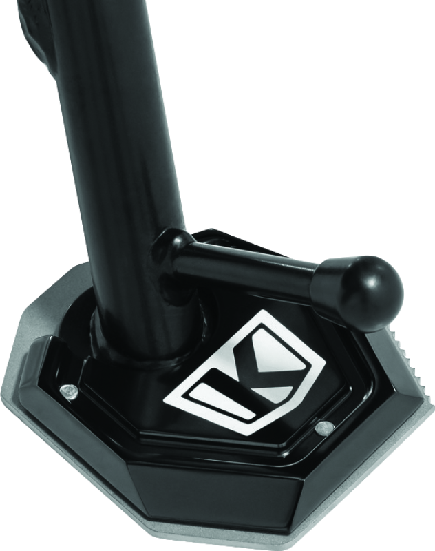 Kuryakyn 3842 Lodestar Kickstand Shoe Black - User 1