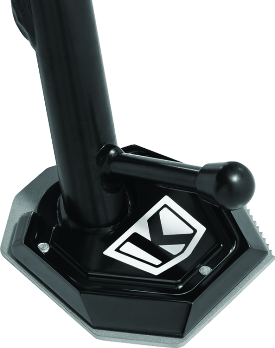 Kuryakyn 3842 Lodestar Kickstand Shoe Black - User 1