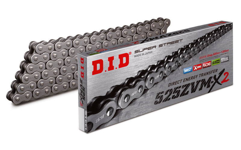 D.i.d 690-19160 525ZVMX2X160 CHAIN 525ZVM-X2-160ZB